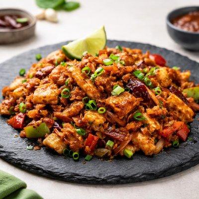 Chilli Parotta